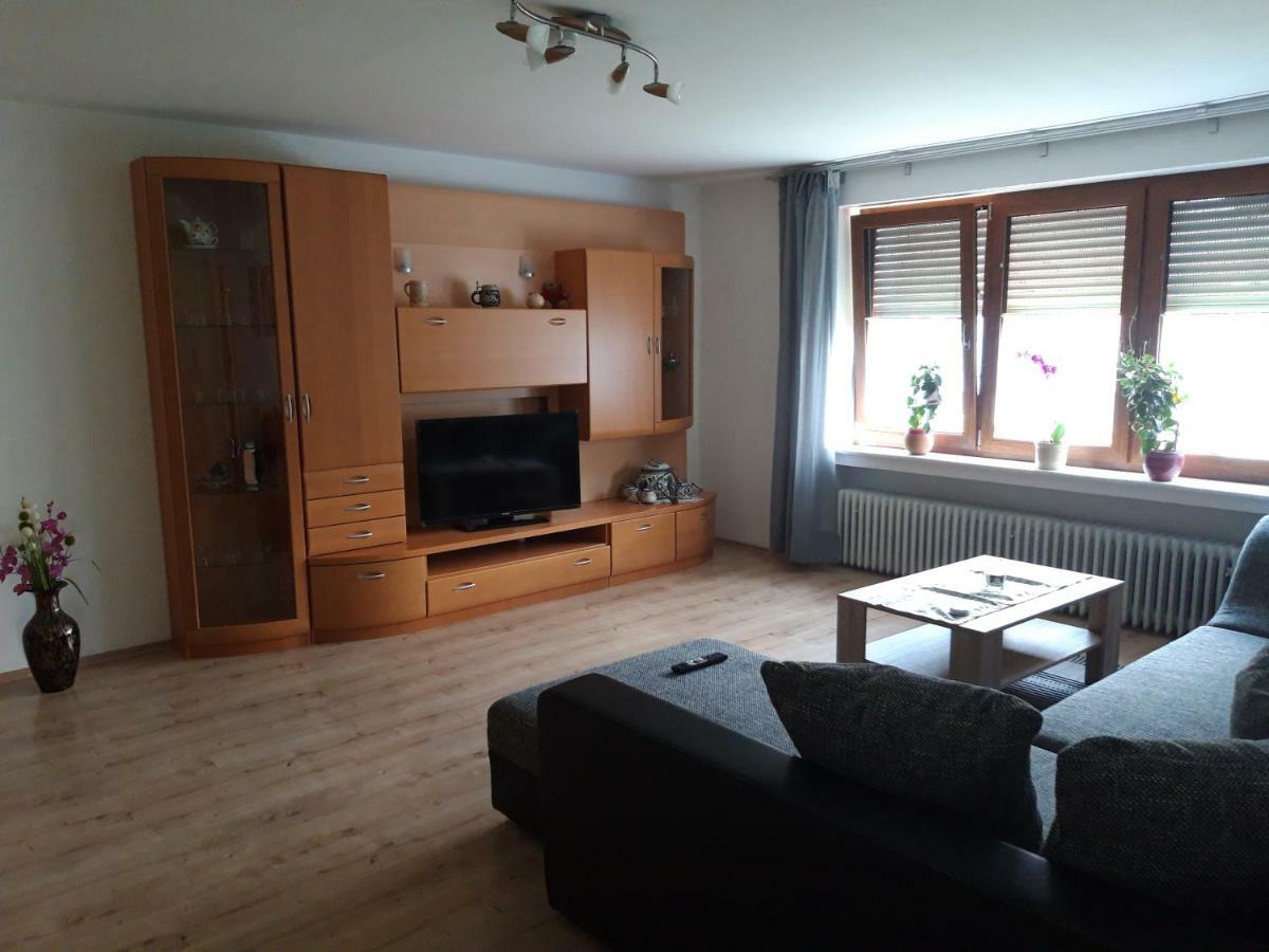 Hermine'S Ferienwohnung Ziemetshausen 외부 사진
