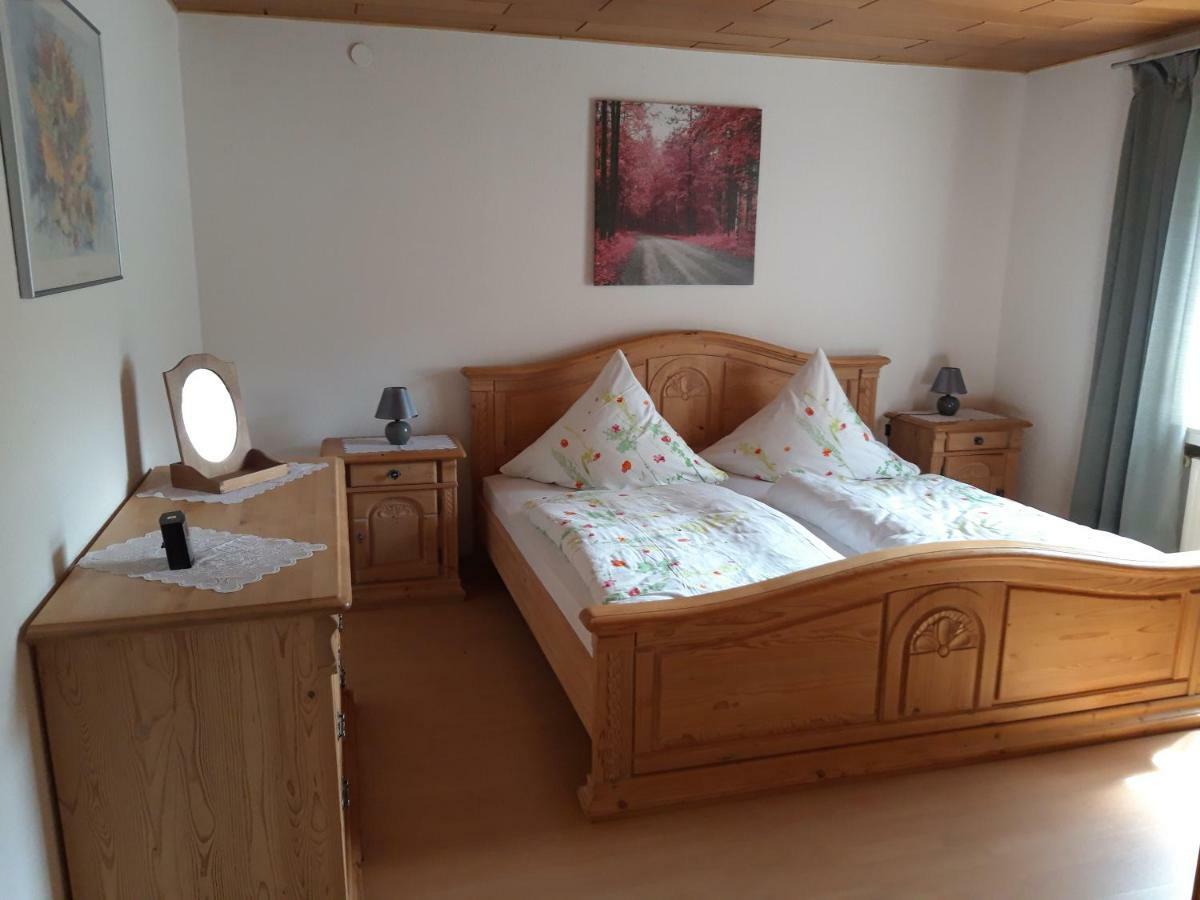 Hermine'S Ferienwohnung Ziemetshausen 외부 사진