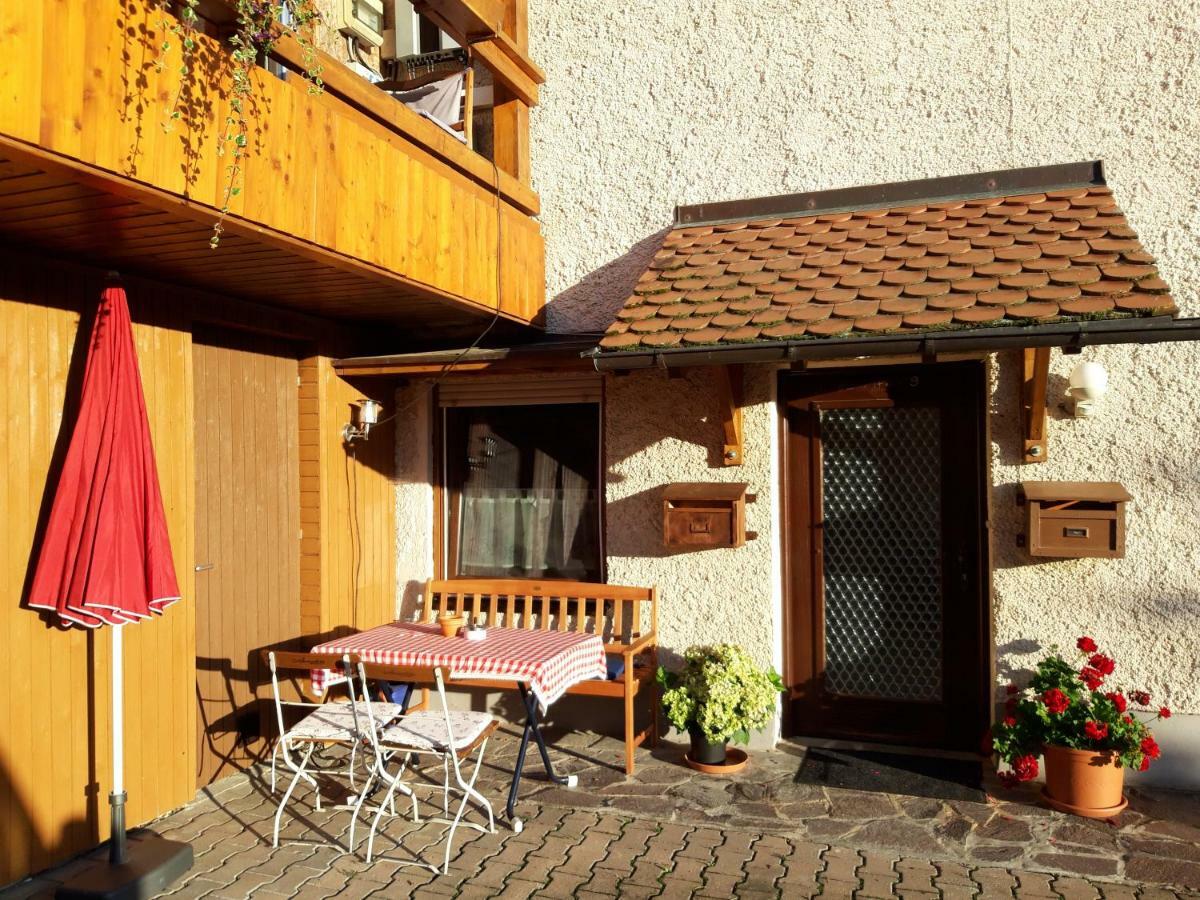 Hermine'S Ferienwohnung Ziemetshausen 외부 사진