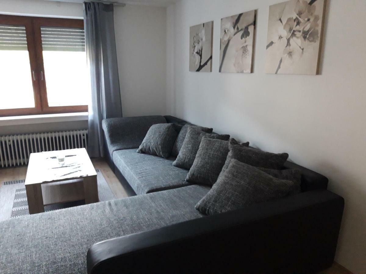 Hermine'S Ferienwohnung Ziemetshausen 외부 사진
